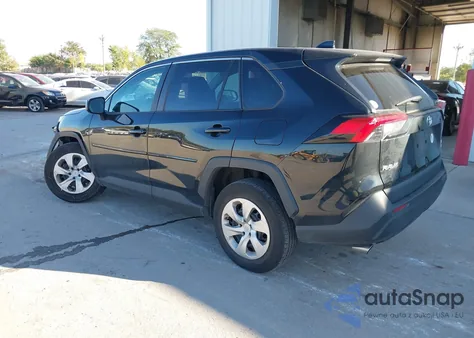 2023 Toyota Rav4 Le from USA, damaged, VIN 2T3F1RFV6PW330469